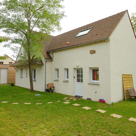 Gites De Charme Dans L'Essonne Buno-Bonnevaux Exterior foto