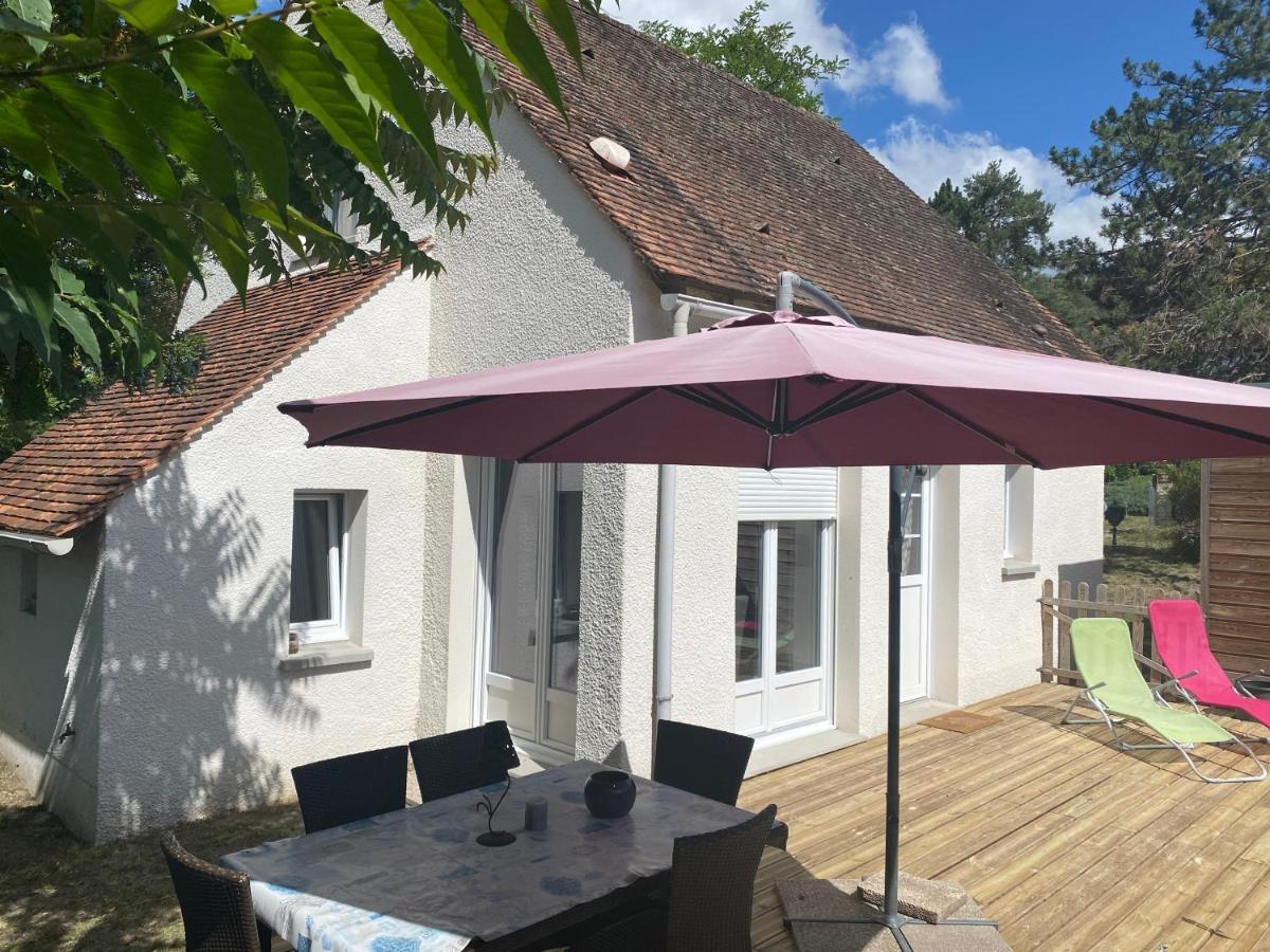 Gites De Charme Dans L'Essonne Buno-Bonnevaux Exterior foto